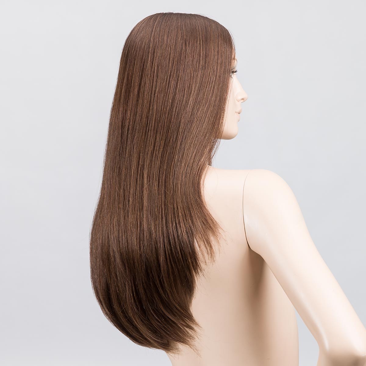 Ellen Wille PurePower Echthaar Perücke - Diamond Mono 830.6 chocolate mix