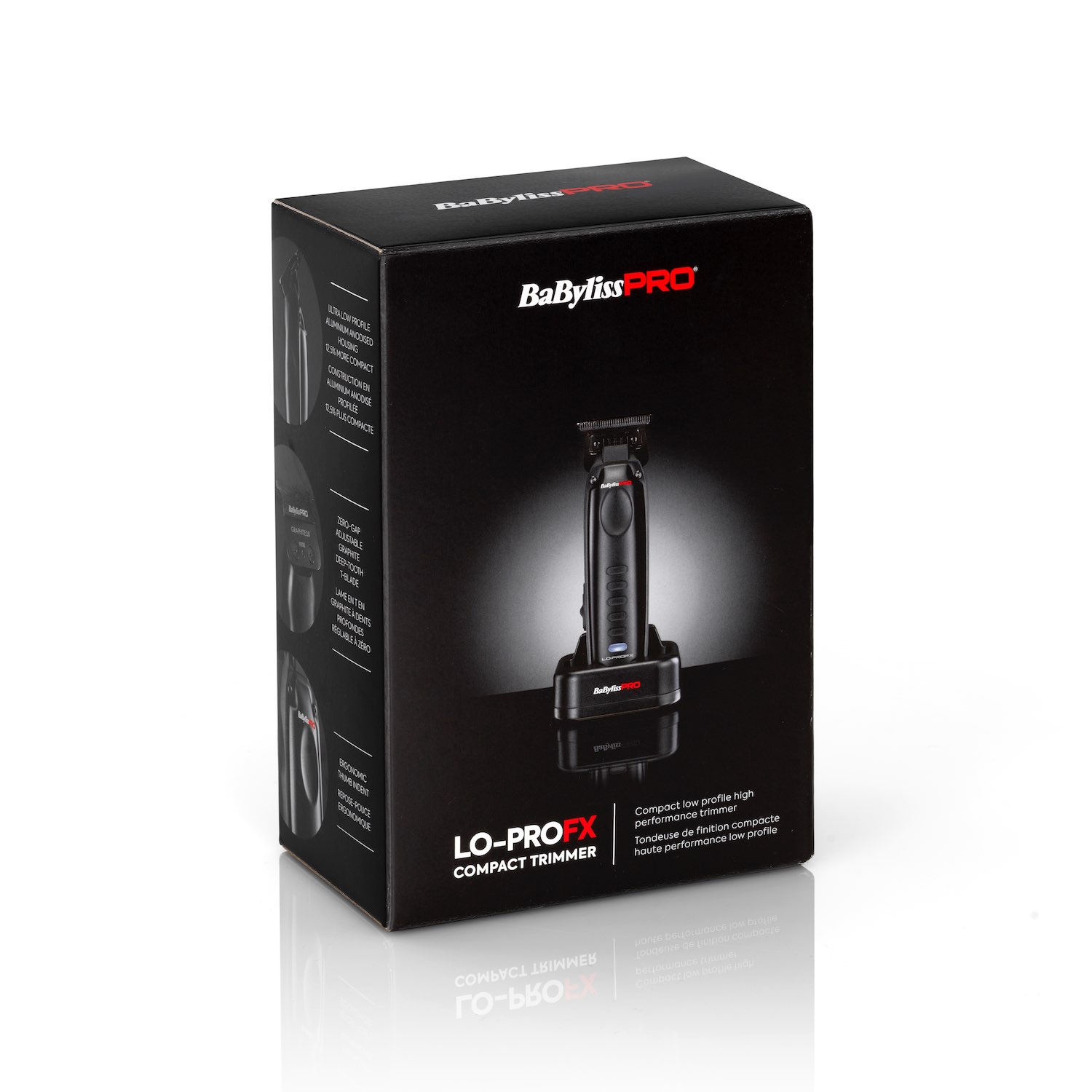 BaByliss PRO Compact LO-PRO FX Präzisions Trimmer FX720E
