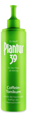 Plantur 39 - Coffein-Tonikum gegen Haarausfall Alpecin