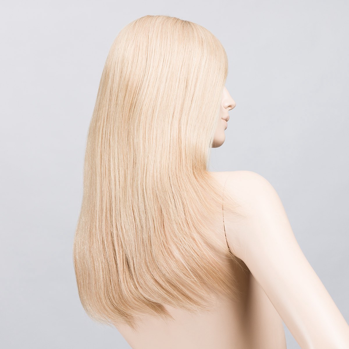 Ellen Wille PurePower Echthaar Perücke - Caso Mono 22.26.16 champagne rooted