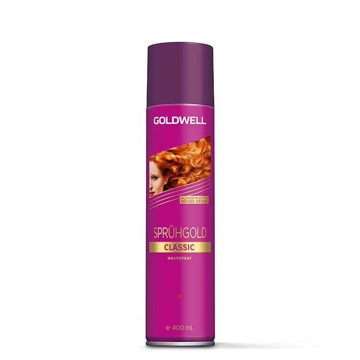 Goldwell - Sprühgold Friseur Haarspray 400 ml