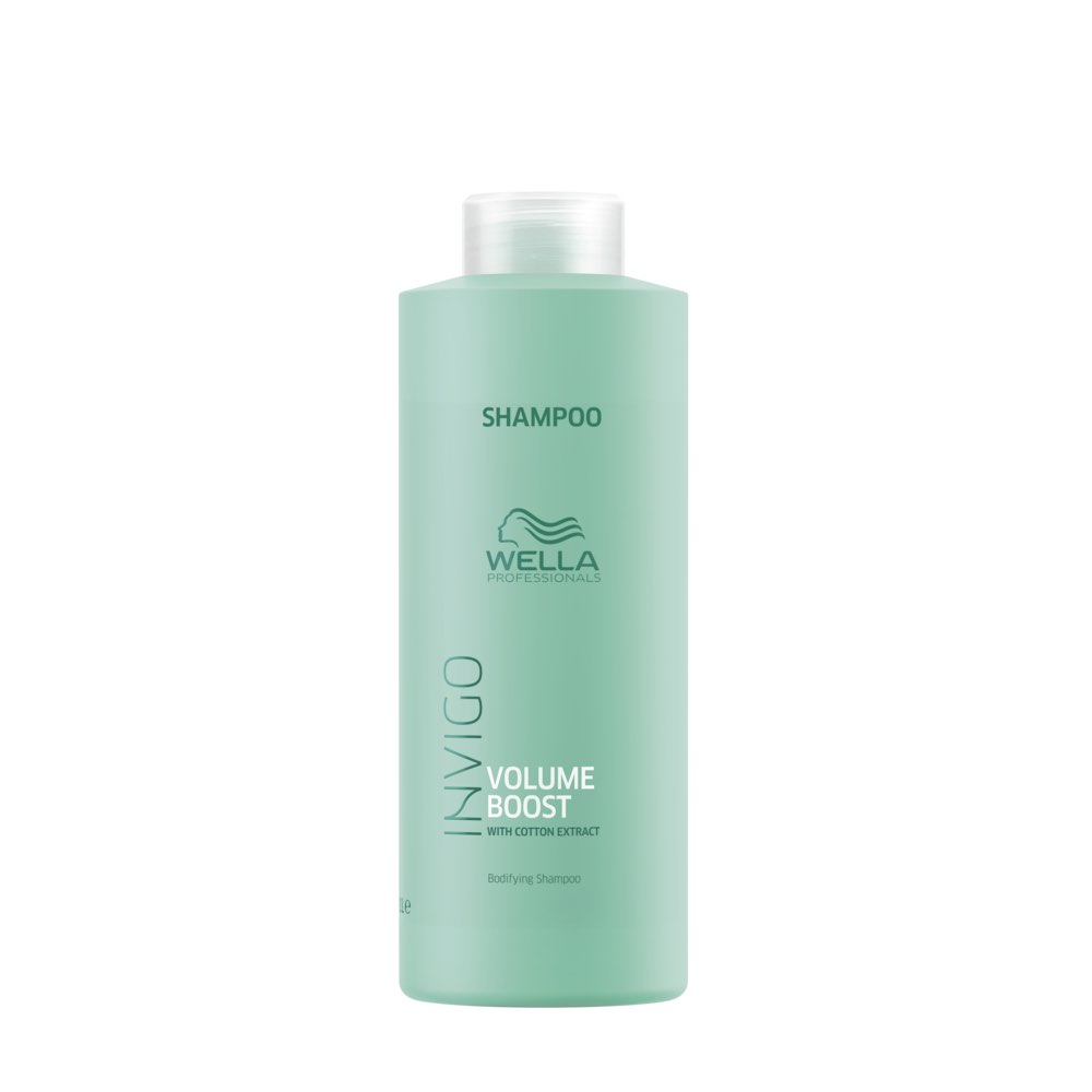 Wella Invigo Volume Boost Bodifying Shampoo 1000 ml