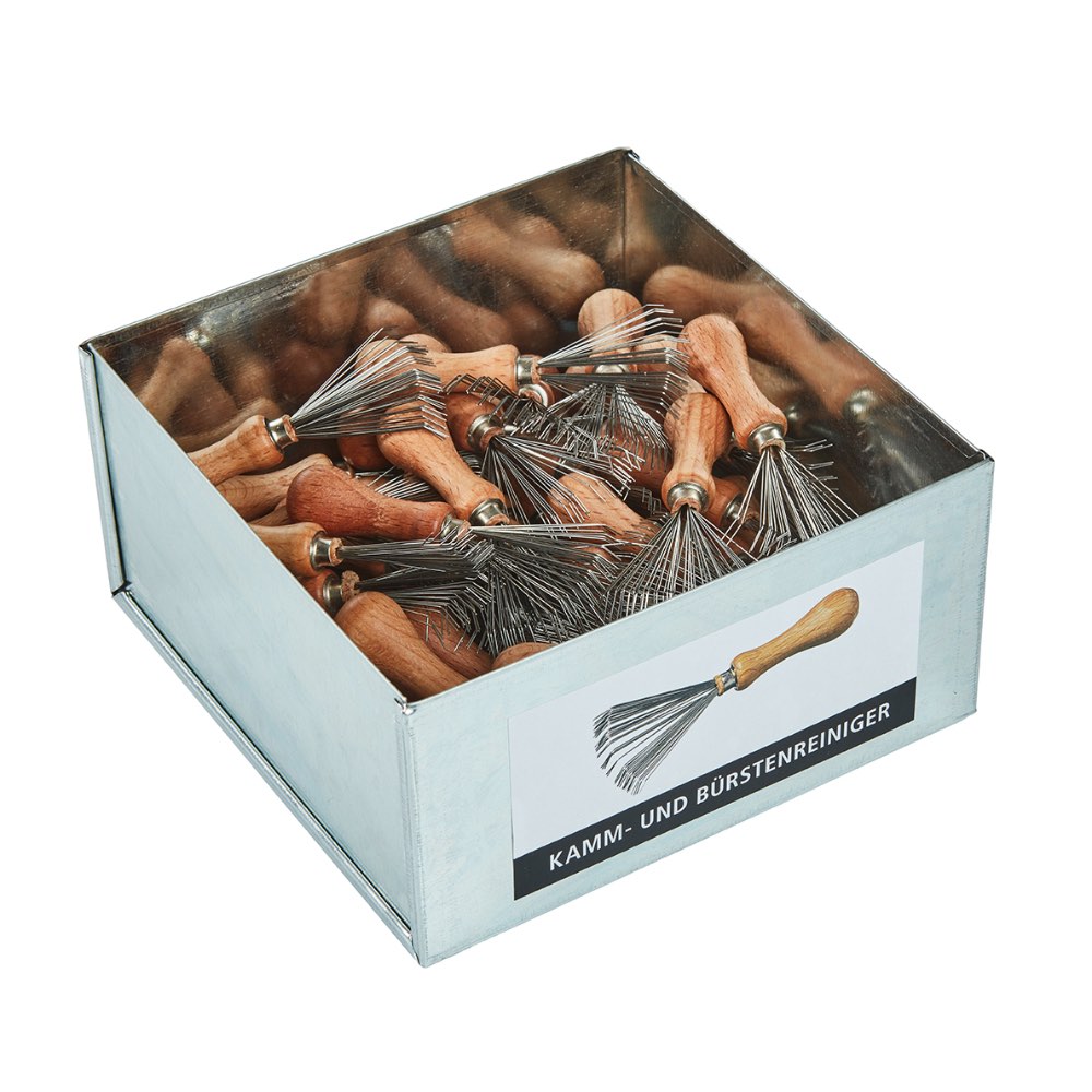 Keller Kamm- und Bürstenreiniger