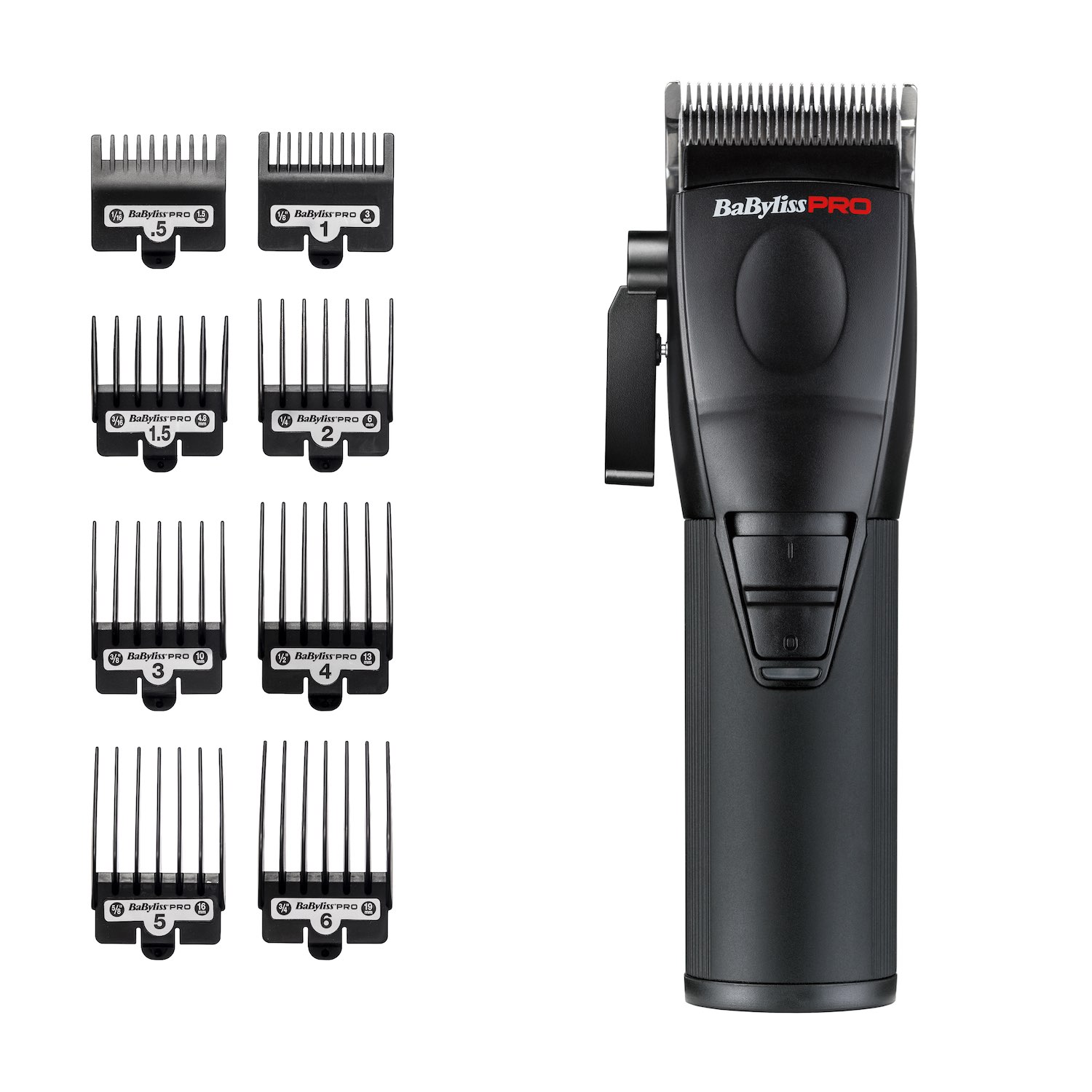 Babyliss Pro Fresh FX Clipper Haarschneider FX86E