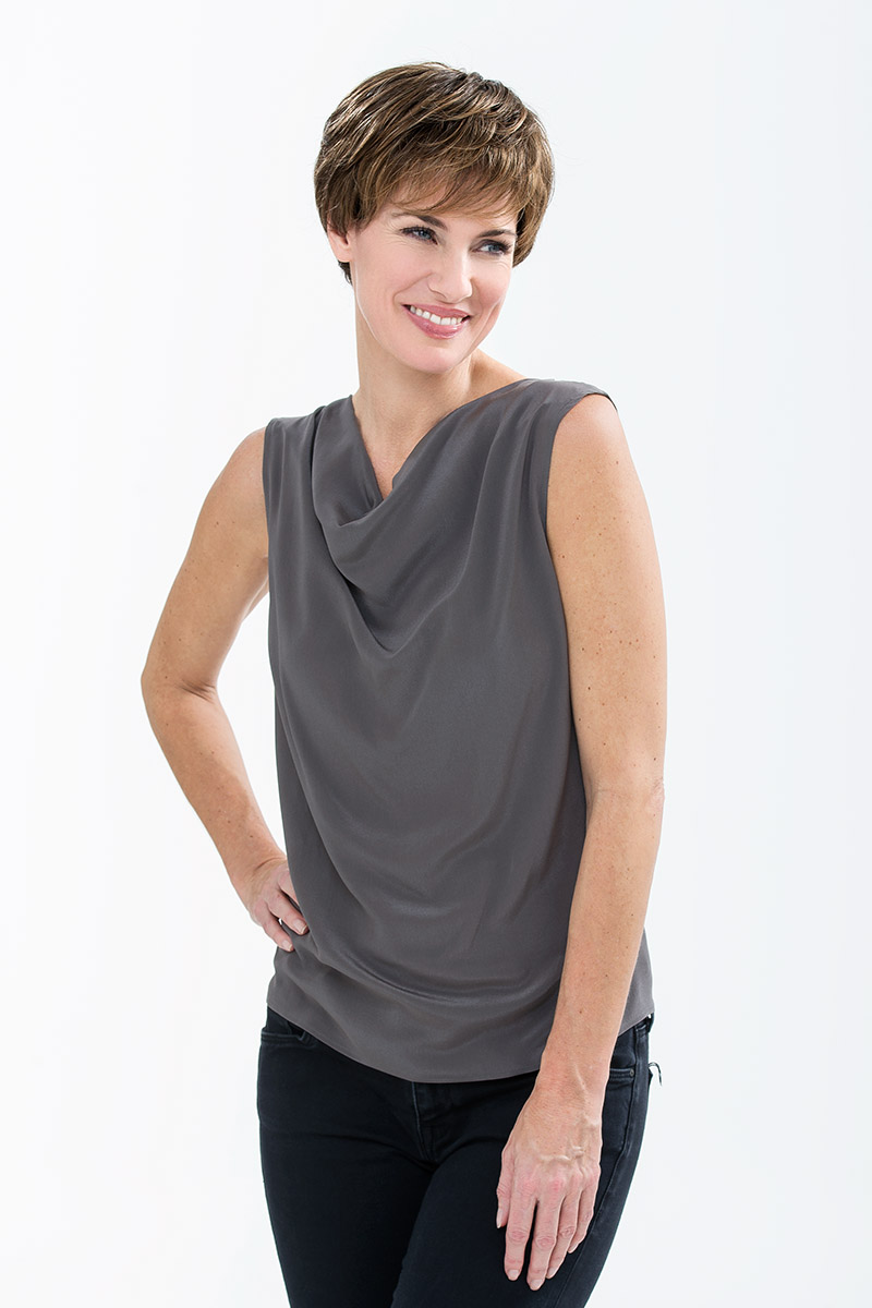 Belle Madame Perücke - Vivien Mono SF