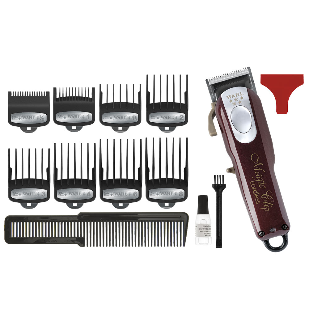 ---B-Ware--- Wahl - Magic Clip Cordless Fading Clipper Haarschneider Barber 08148-316