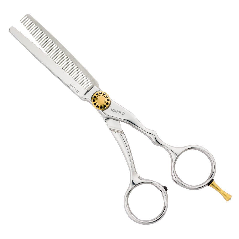 Tondeo Modellierscheren Mythos Offset Wave 42 Zähne 5,75 Zoll - 90010B