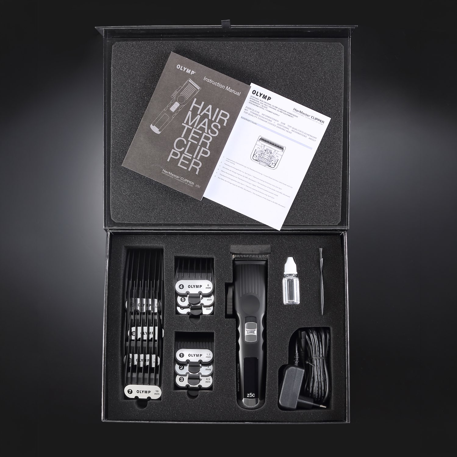 Olymp Hairmaster Clipper z5c