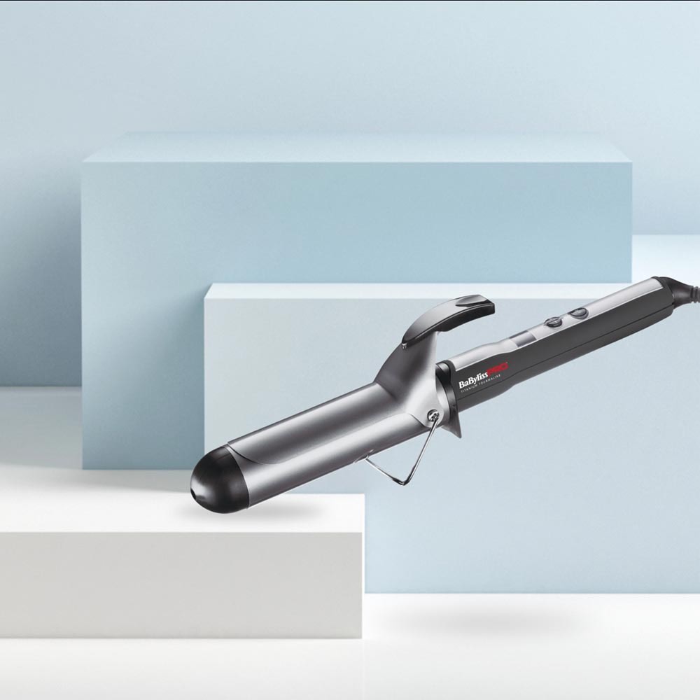 Babyliss PRO Digitales Curling Iron Lockeneisen Frisiereisen 38 mm 2275TTE