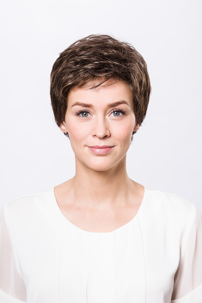 Belle Madame Perücke - Sofia SF 5/8/14 Cold-Chocolate