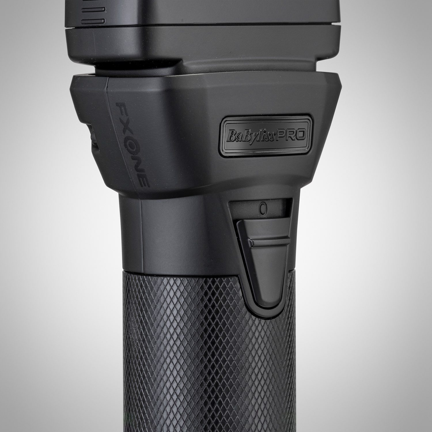 BaByliss PRO FXONE Matte Black Metal Shaver Rasierer FX79FSMBE