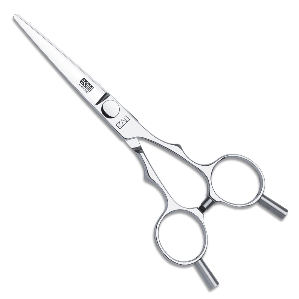 KAI Schere Kasho SILVER gerade 5,5 Zoll - KSI-55 s