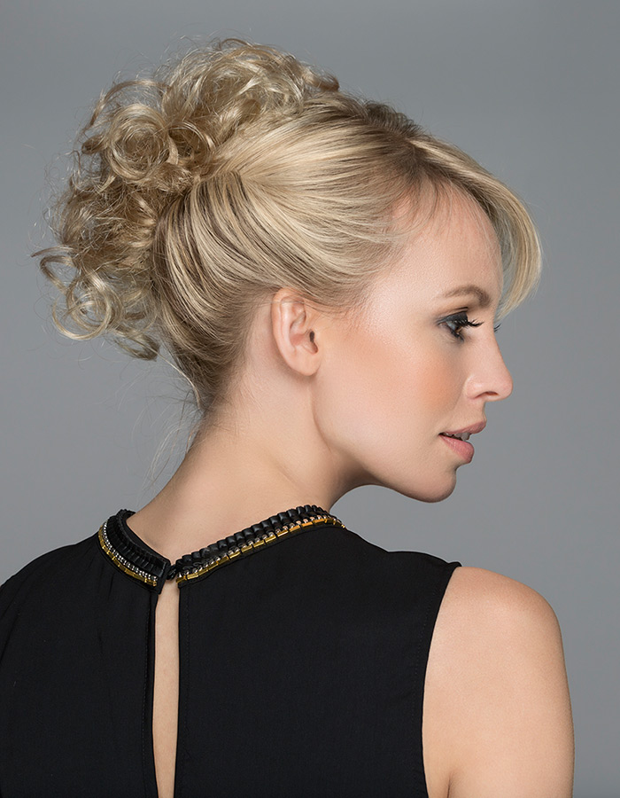 Ellen Wille Power Pieces - Haarteil - Sherry 1.2 black