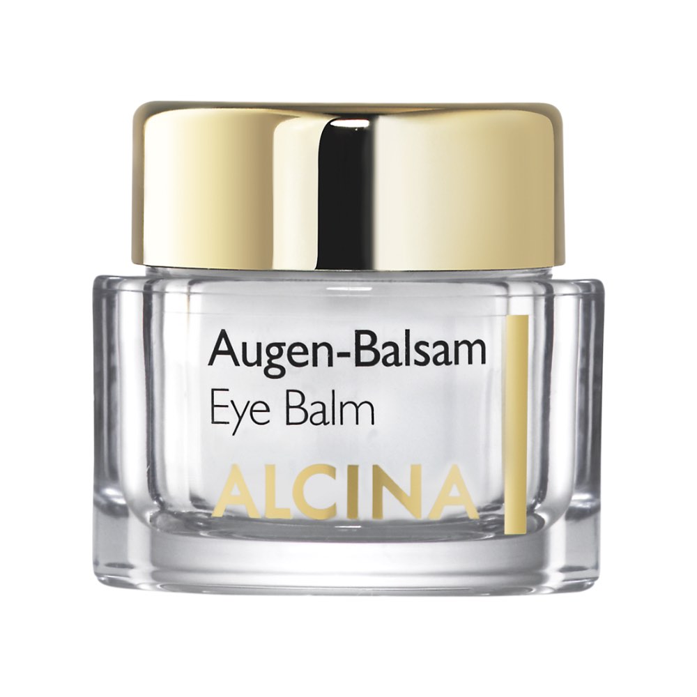 ALCINA Effekt & Care Augen- Balsam 15 ml ALCINA Effekt & Care Augen- Balsam 15 ml