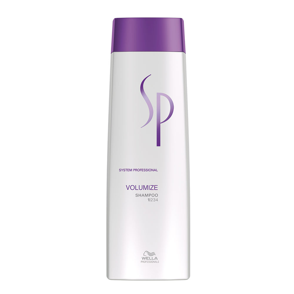 Wella SP System Professional Volumize Shampoo 250 ml
