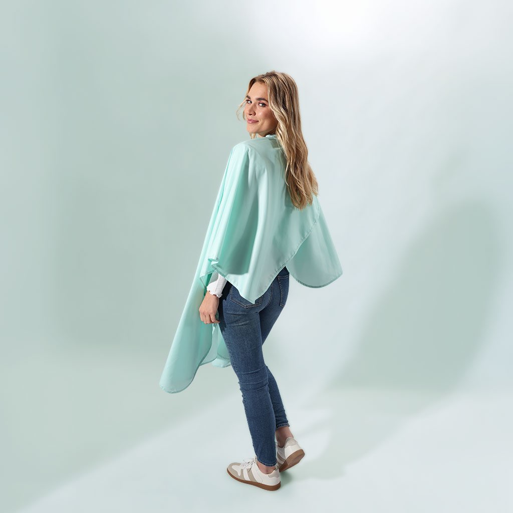 Trend Design Skinny Schneideumhang  - Mint Ice Cream