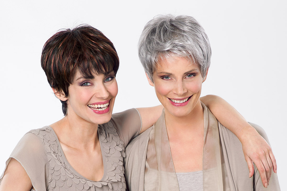 Belle Madame Perücke - Swing Mono 10/27/20R+Root10 Chocolate/Cream-Root