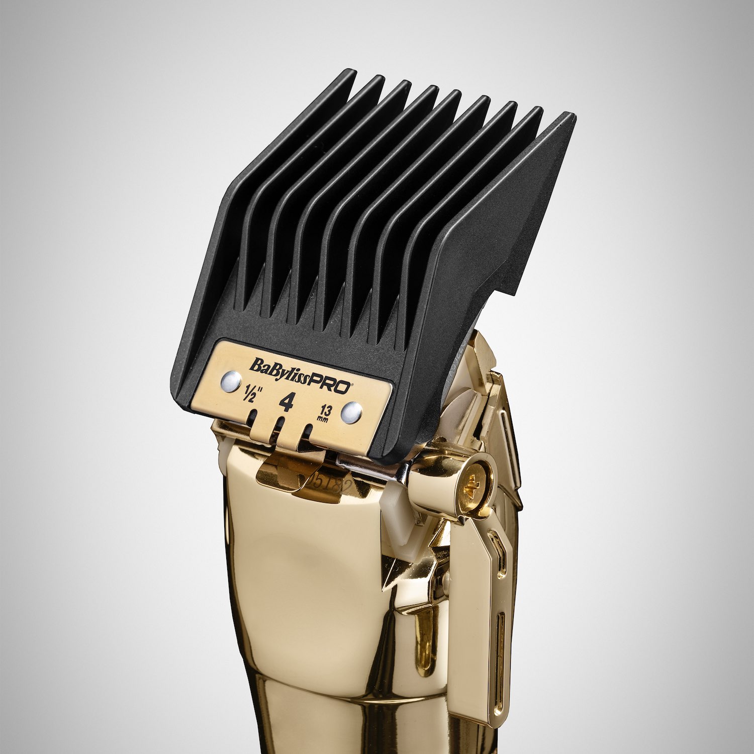 BaByliss PRO FXONE Gold Metal Clipper FX899GE