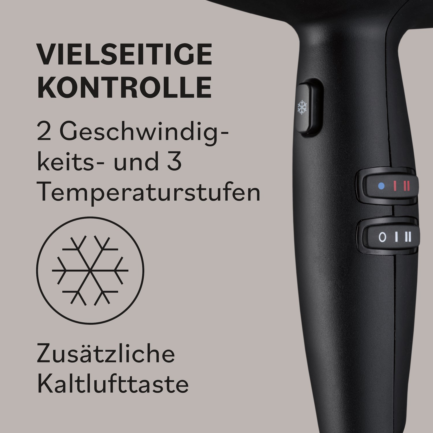 BaByliss PRO Haartrockner Avanzato mit Digitalmotor 2300 Watt BAB6965E