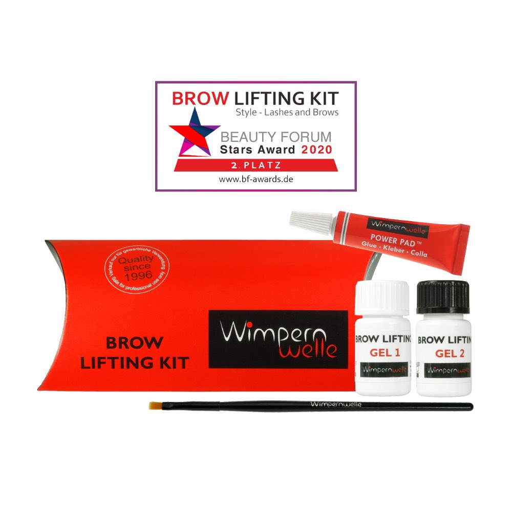 Wimpernwelle Brow Lifting Kit Wimpernwelle Brow Lifting Kit