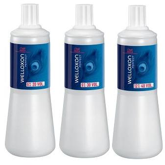Wella Welloxon Perfect - Entwickler Wasserstoff 6 % - 1000 ml