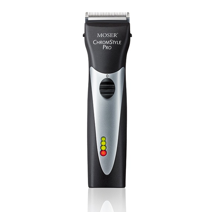 ---B-Ware--- Moser - Profi Haarschneider ChromStyle Pro Netz-/Akku Li-Ion Akku schwarz