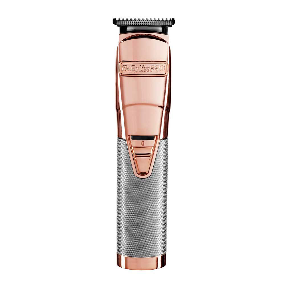 BaByliss PRO 4Artists Barber Trimmer ROSEFX mit Zero Gap Funktion FX7880RGE