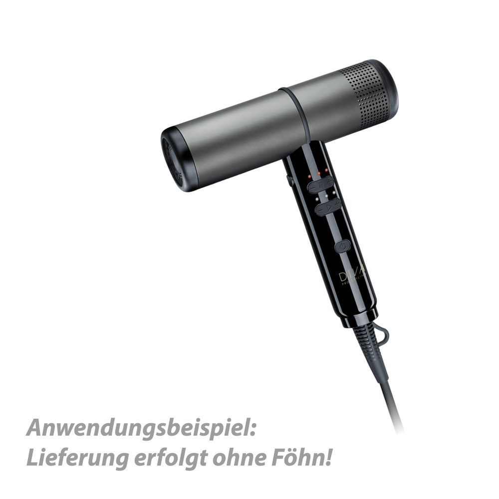 Diva Pro Atmos Atom Sleeve Space Grey