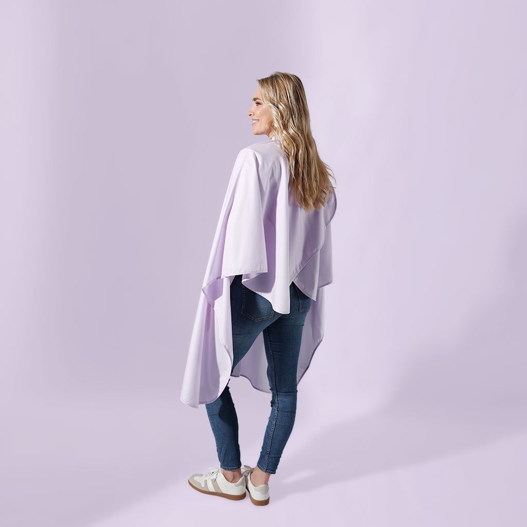 Trend Design Skinny Schneideumhang - Oh lala lavender
