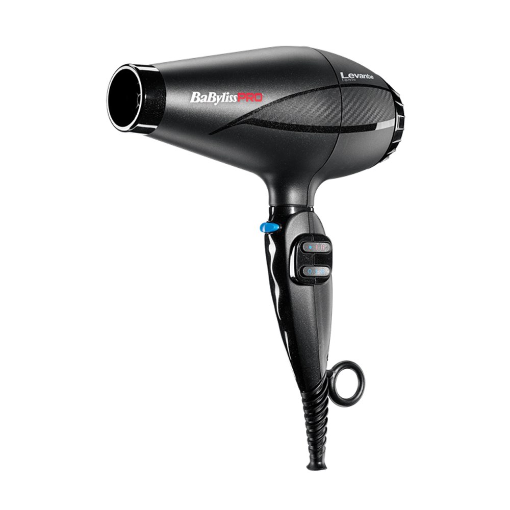 Babyliss PRO Levante Haartrockner 2100 Watt BAB6950IE + Gratis Paddle Brush BABB1E