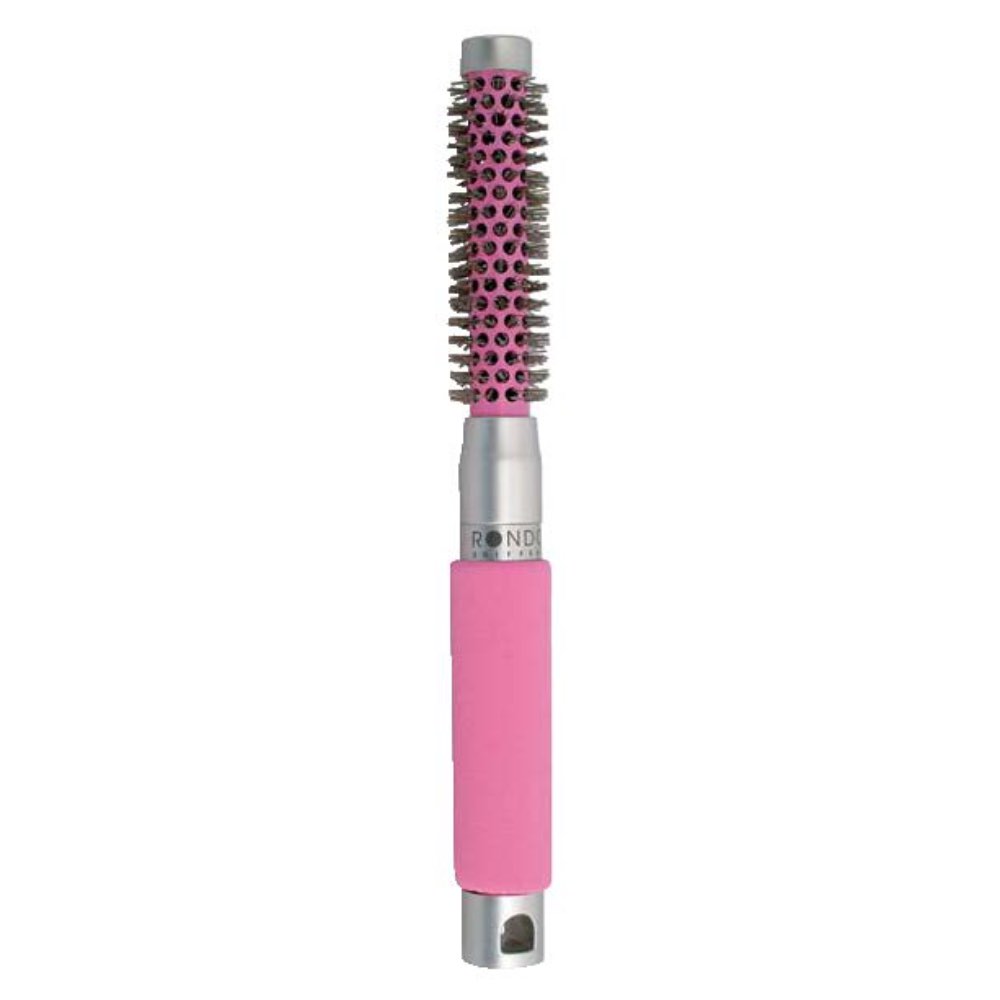 Rondo Ceramic Rundbürste Pastell Pink 16/28 mm