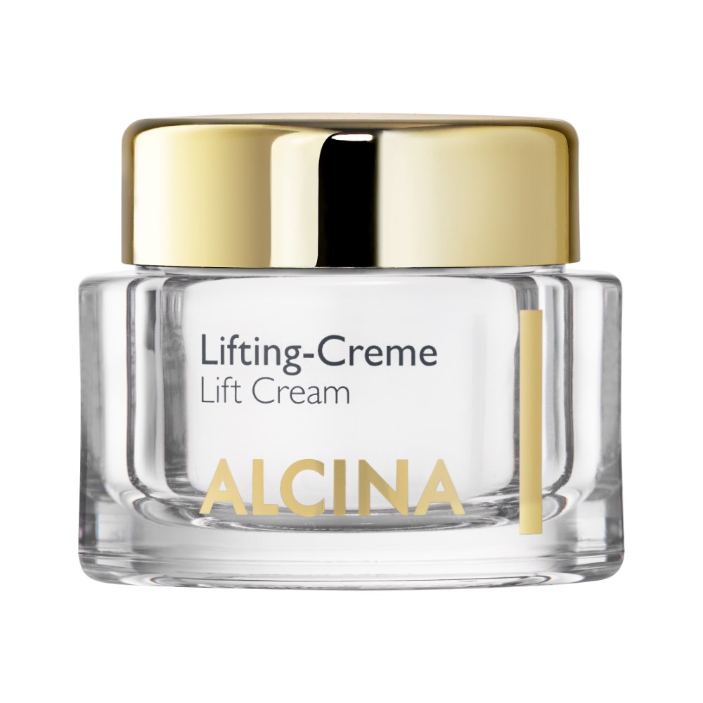 ALCINA Effekt & Care Lifting- Creme 50 ml ALCINA Effekt & Care Lifting- Creme 50 ml