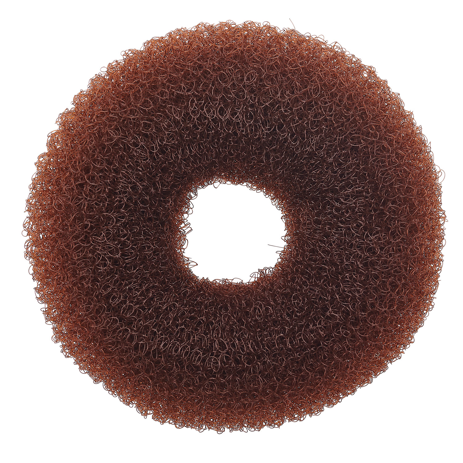 Knotenring extra Hoch Ø 10 cm - Braun