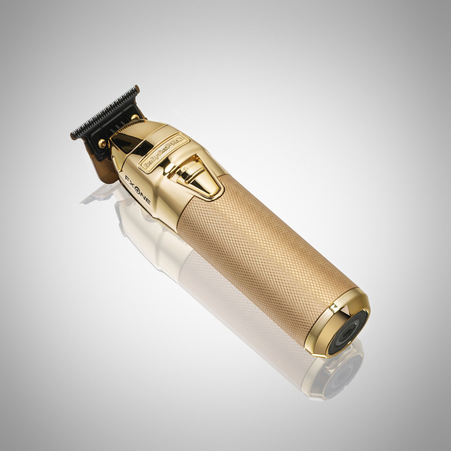 BaByliss PRO FXONE Gold Metal Trimmer Skeleton FX799GE