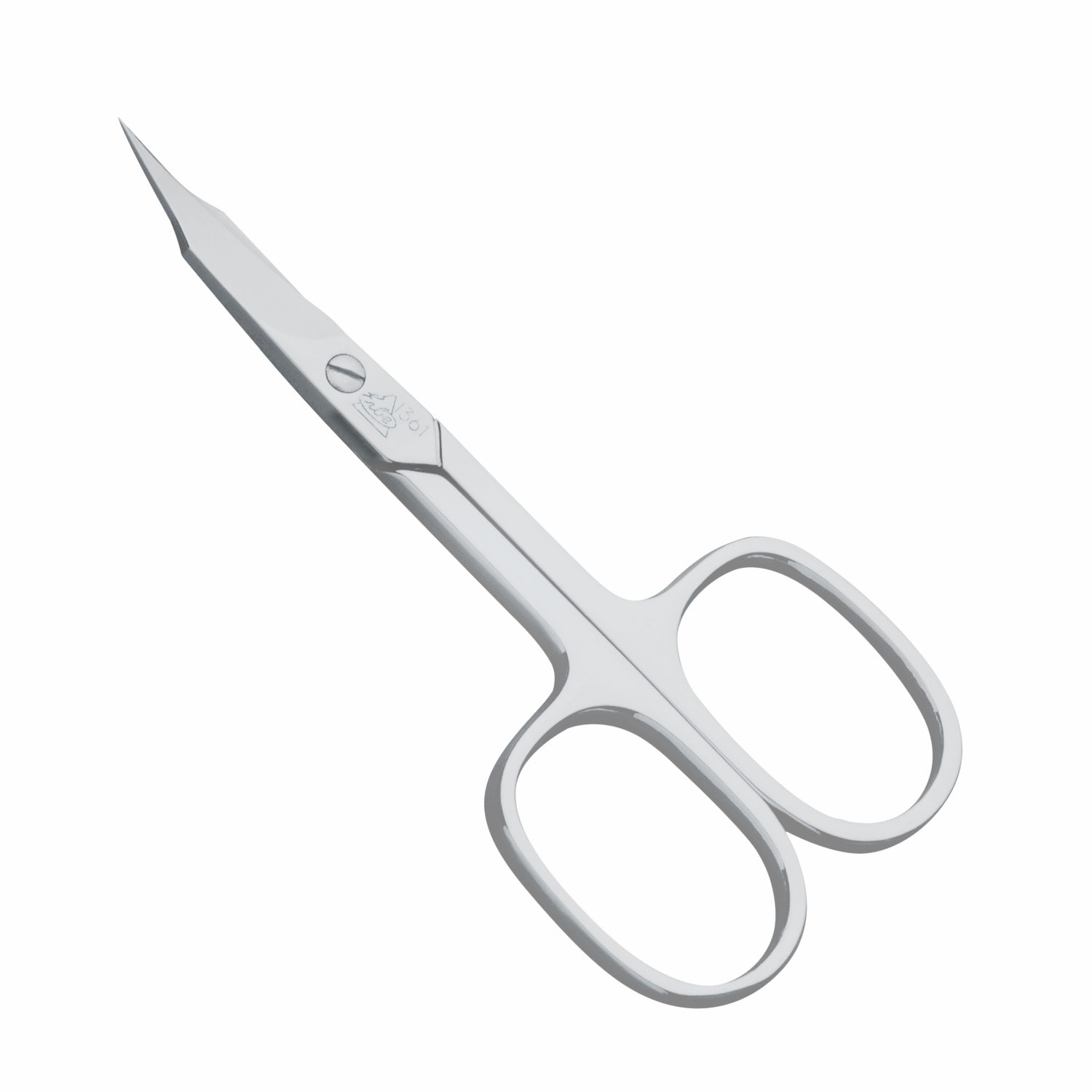 Erbe Nagelschere, Kombischere, aufgebogen, glatt, vernickelt - 91361