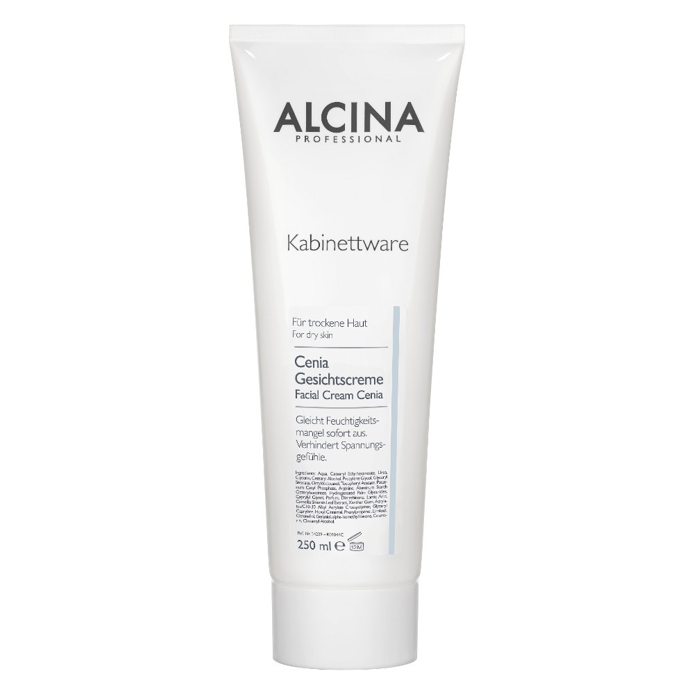 ALCINA Cenia Gesichtscreme für trockene Haut 250 ml ALCINA Cenia Gesichtscreme für trockene Haut 250 ml