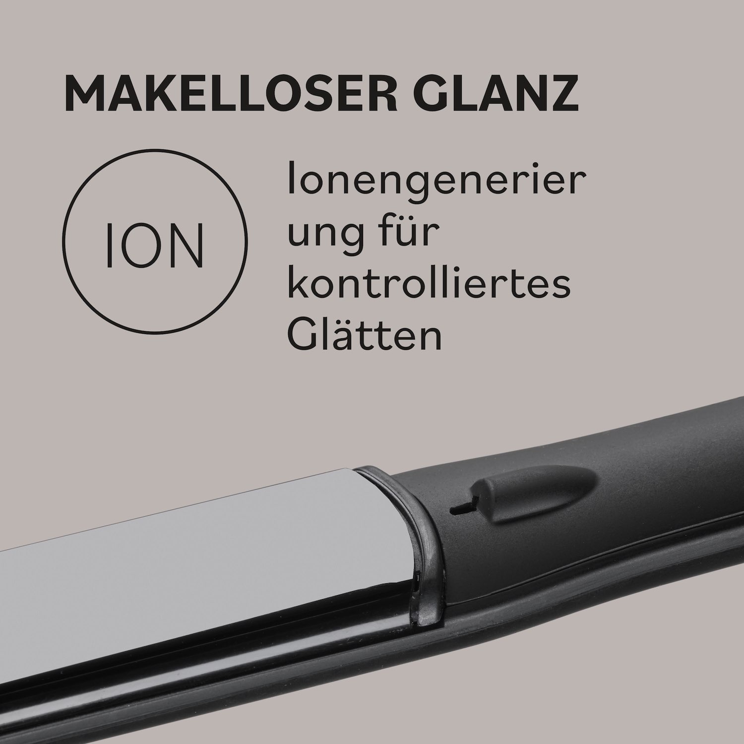 BaByliss PRO Styler Wide Glätteisen Haarglätter 38 mm BAB3050E