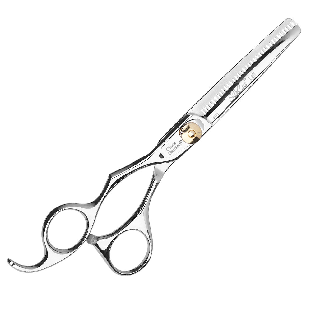 Olivia Garden Modellierschere SilkCut europäische Ausführung LH 6,0 Zoll- S-1053