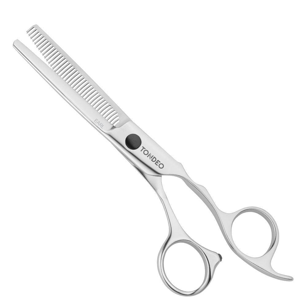 Tondeo Modellierscheren Earl Offset Tulip 6,0 Zoll - 9403 Tondeo Modellierscheren Earl Offset Tulip 6,0 Zoll - 9403