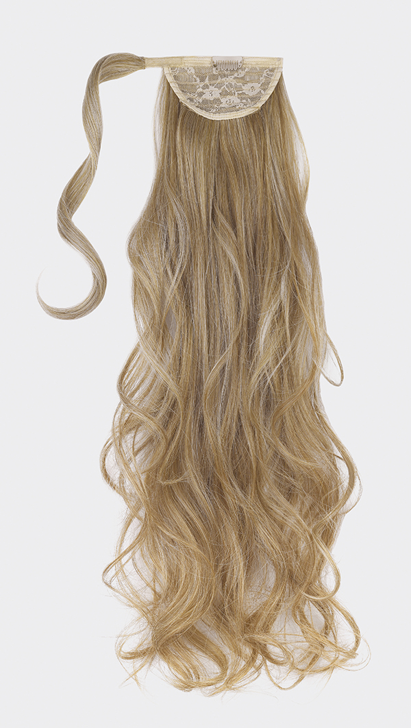 Ellen Wille Power Pieces - Haarteil - Champagne New 1.2 black