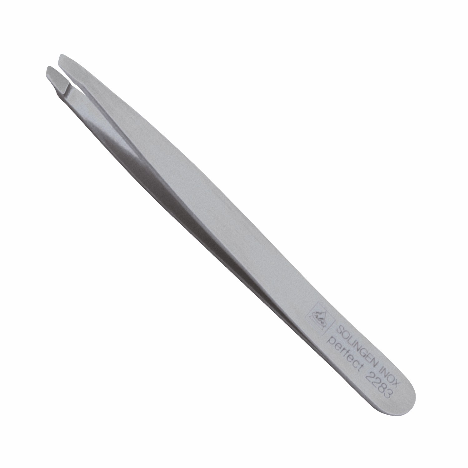 Erbe Pinzette schräg, perfect, rostfrei Inox - 92283