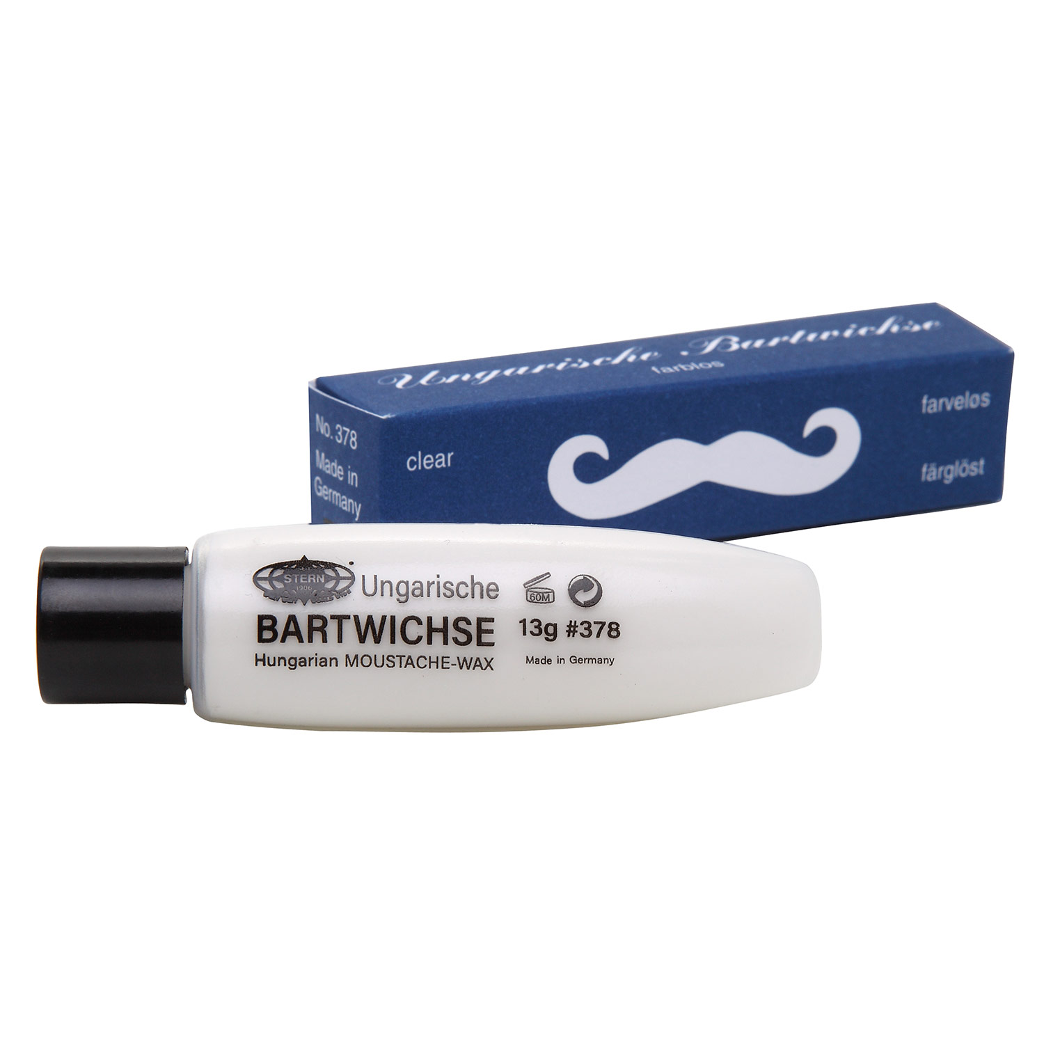 Stern Ungarische Bartwichse - 13 g