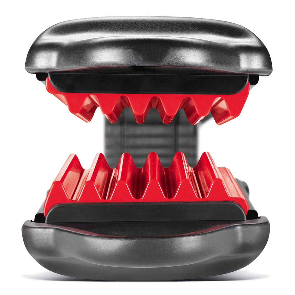 Valera Kreppeisen Silhouette Professionelles Kreppeisen