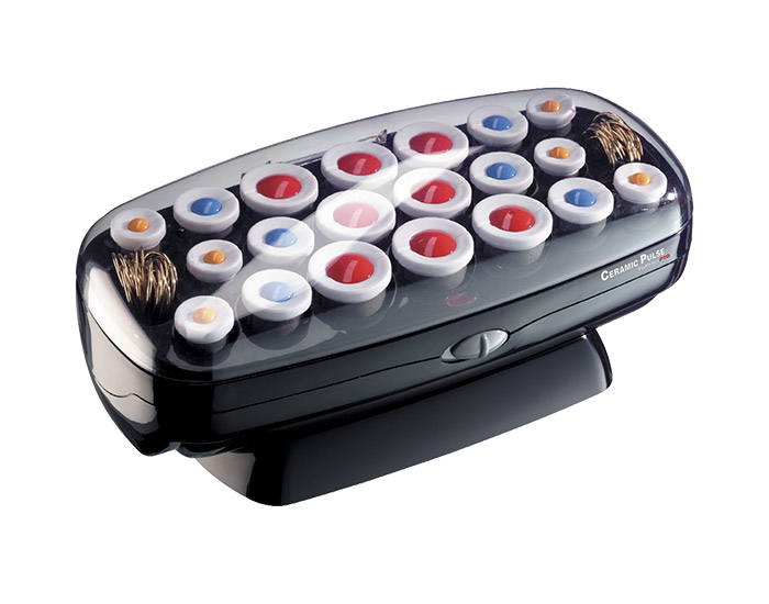 Babyliss PRO Keramik Samt Heizwickler Lockenwickler BAB3021E Babyliss PRO Keramik Samt Heizwickler Lockenwickler BAB3021E