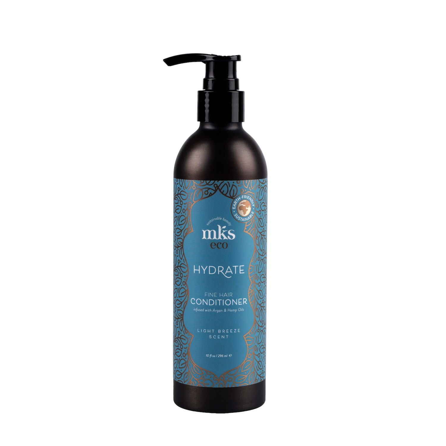 mks eco Marrakesh Oil Light Breeze Duft Pflege Conditioner für feines Haar mit Arganöl 296 ml