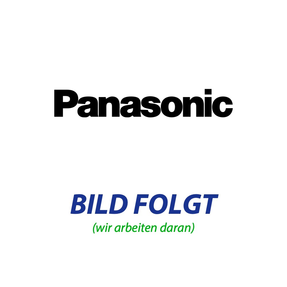Panasonic Gesichtshaarschneider ER-RP40