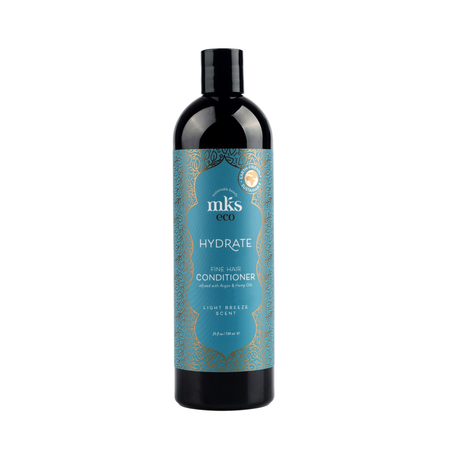 mks eco Marrakesh Oil Light Breeze Duft Pflege Conditioner für feines Haar mit Arganöl 739 ml