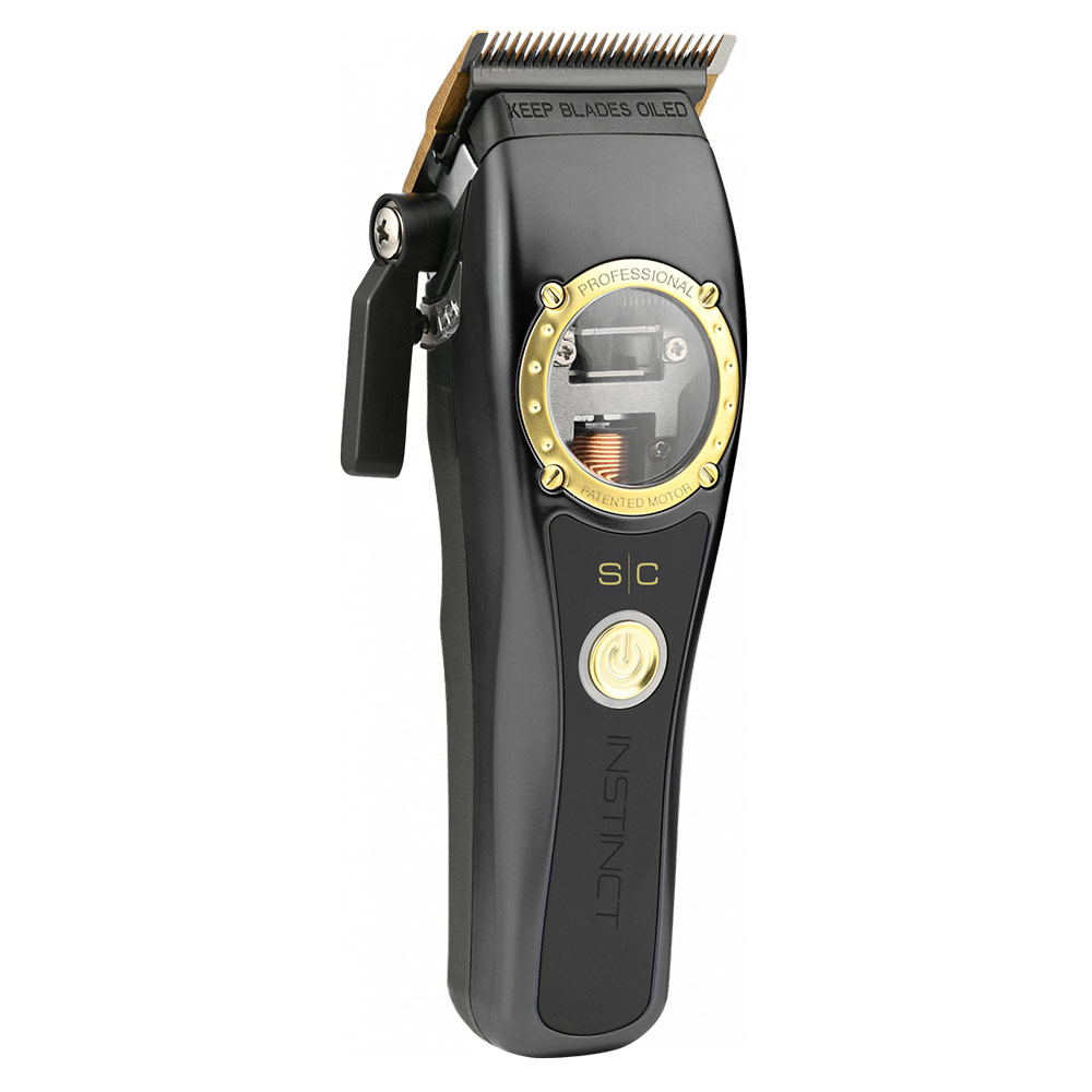 Stylecraft Instinct Clipper Professioneller Haarschneider mit Vektor-Motor