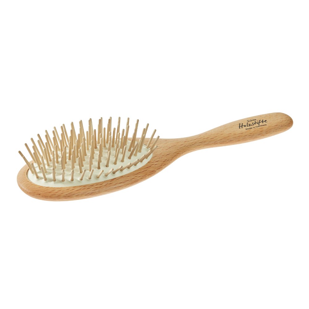 Keller Pneumatik- Bürste 230 x 63 mm ohne Noppen