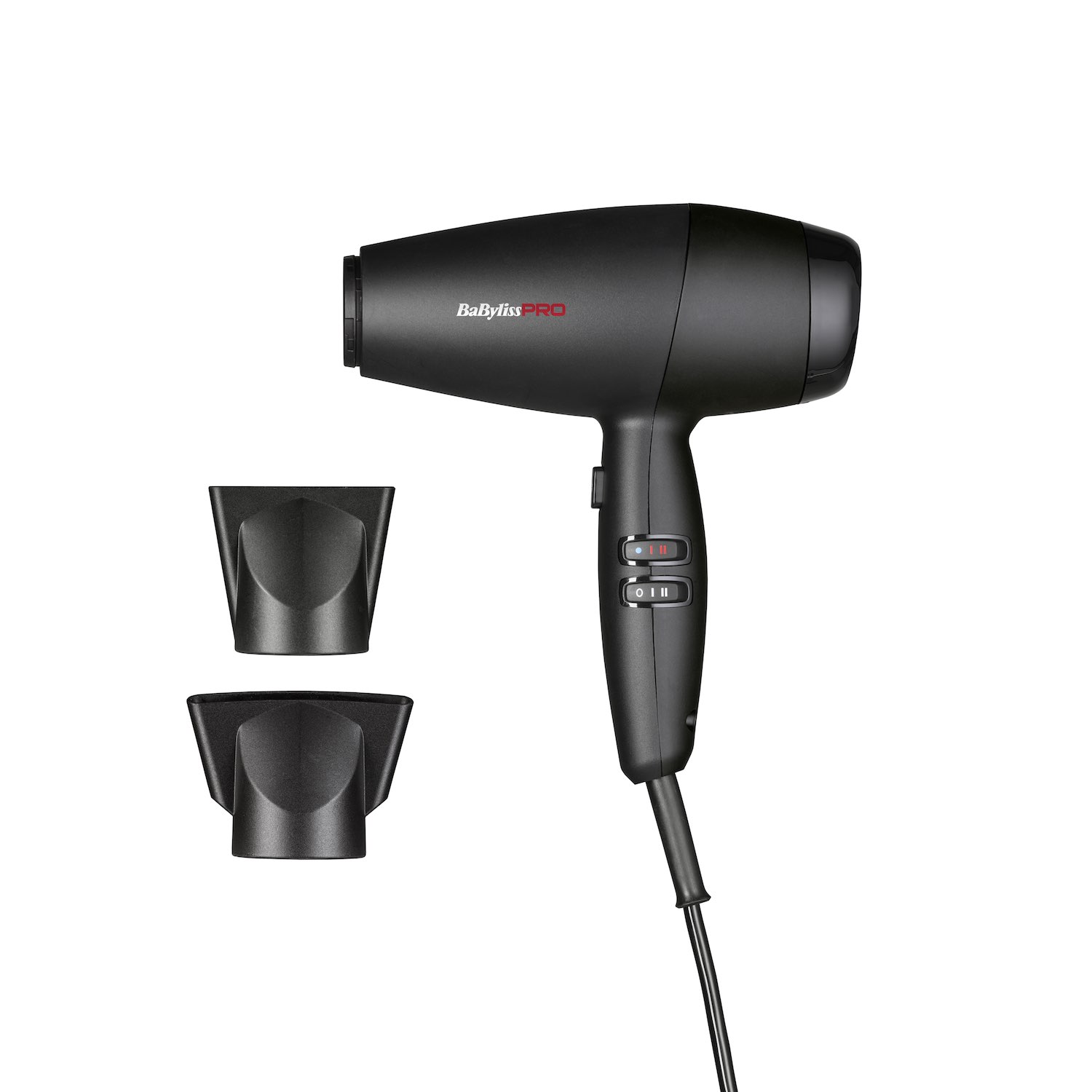BaByliss PRO Haartrockner Avanzato mit Digitalmotor 2300 Watt BAB6965E